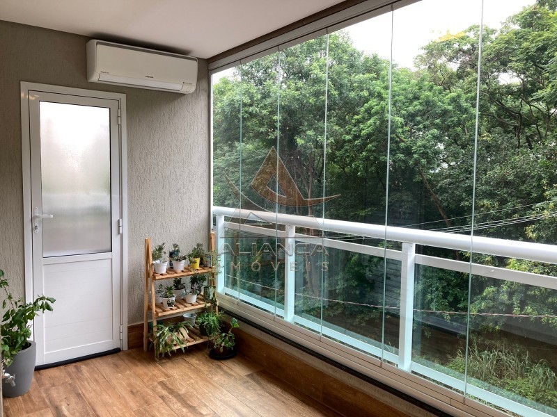 Aliança Imóveis - Imobiliária em Ribeirão Preto - SP - Apartamento - Jardim Botânico - Ribeirão Preto