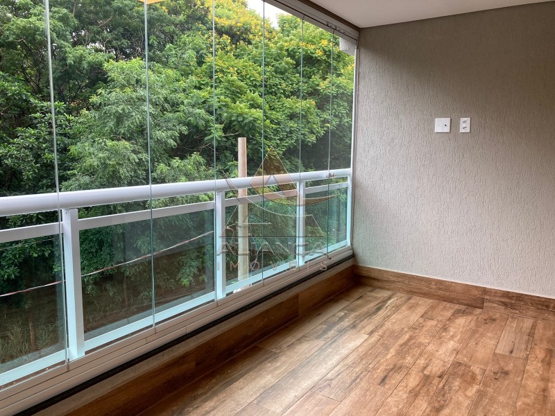 Aliança Imóveis - Imobiliária em Ribeirão Preto - SP - Apartamento - Jardim Botânico - Ribeirão Preto