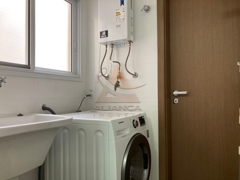 Aliança Imóveis - Imobiliária em Ribeirão Preto - SP - Apartamento - Jardim Botânico - Ribeirão Preto