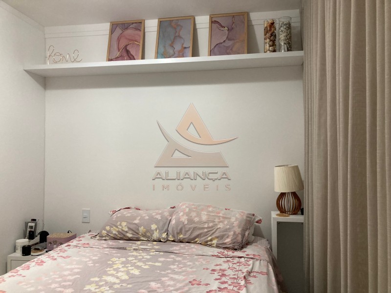 Aliança Imóveis - Imobiliária em Ribeirão Preto - SP - Apartamento - Jardim Botânico - Ribeirão Preto