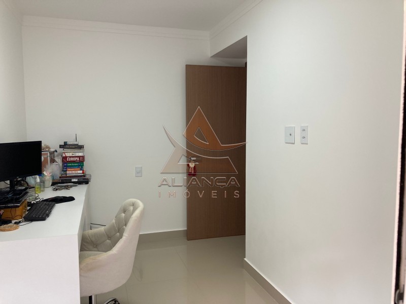 Aliança Imóveis - Imobiliária em Ribeirão Preto - SP - Apartamento - Jardim Botânico - Ribeirão Preto
