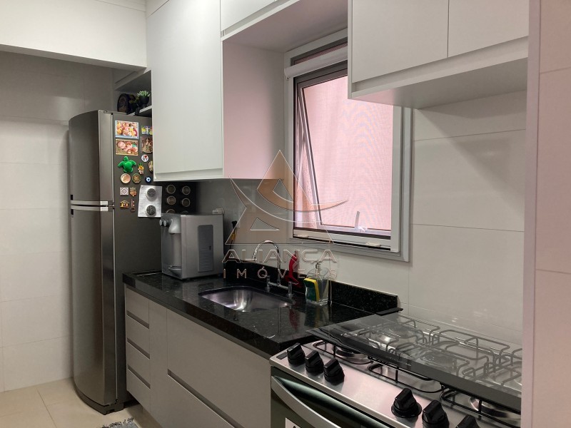 Aliança Imóveis - Imobiliária em Ribeirão Preto - SP - Apartamento - Jardim Botânico - Ribeirão Preto