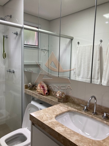 Aliança Imóveis - Imobiliária em Ribeirão Preto - SP - Apartamento - Jardim Botânico - Ribeirão Preto