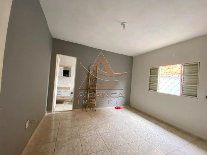 Aliança Imóveis - Imobiliária em Ribeirão Preto - SP - Casa - Ipiranga - Ribeirão Preto