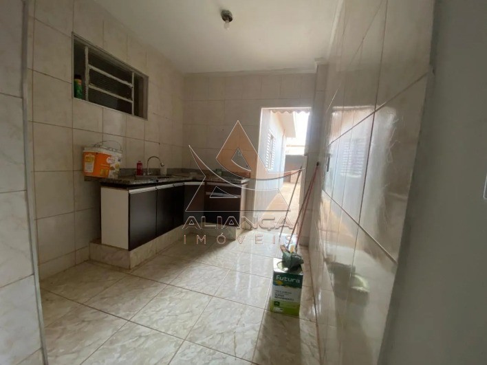 Aliança Imóveis - Imobiliária em Ribeirão Preto - SP - Casa - Ipiranga - Ribeirão Preto