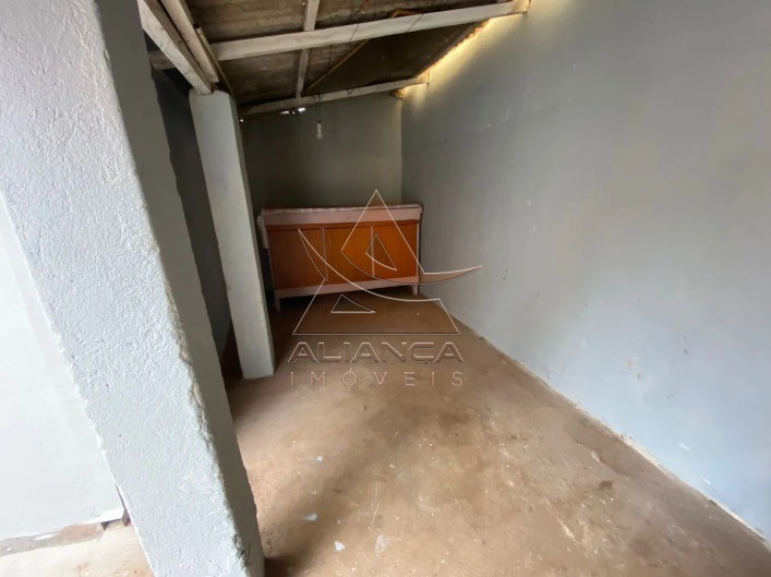 Aliança Imóveis - Imobiliária em Ribeirão Preto - SP - Casa - Ipiranga - Ribeirão Preto