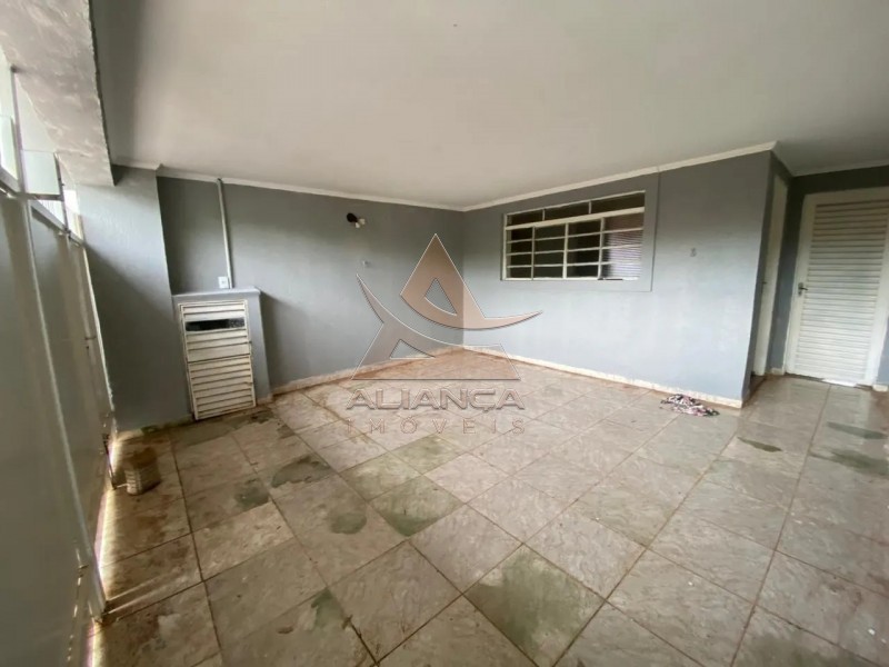 Aliança Imóveis - Imobiliária em Ribeirão Preto - SP - Casa - Ipiranga - Ribeirão Preto