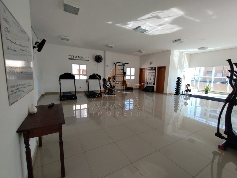 Aliança Imóveis - Imobiliária em Ribeirão Preto - SP - Apartamento - Jardim Botânico - Ribeirão Preto