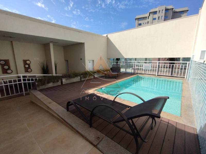 Aliança Imóveis - Imobiliária em Ribeirão Preto - SP - Apartamento - Jardim Botânico - Ribeirão Preto