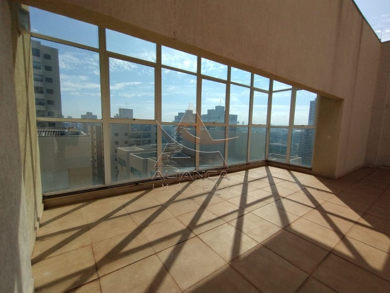 Aliança Imóveis - Imobiliária em Ribeirão Preto - SP - Apartamento - Jardim Botânico - Ribeirão Preto