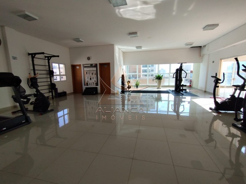 Aliança Imóveis - Imobiliária em Ribeirão Preto - SP - Apartamento - Jardim Botânico - Ribeirão Preto
