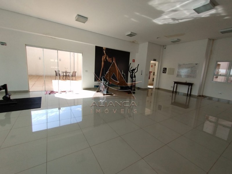Aliança Imóveis - Imobiliária em Ribeirão Preto - SP - Apartamento - Jardim Botânico - Ribeirão Preto