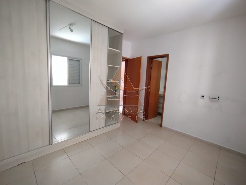 Aliança Imóveis - Imobiliária em Ribeirão Preto - SP - Apartamento - Jardim Botânico - Ribeirão Preto