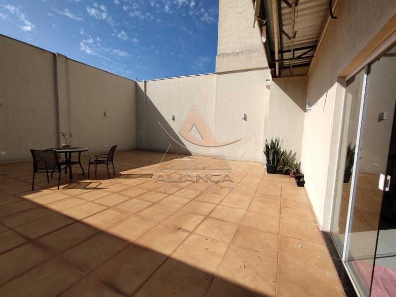 Aliança Imóveis - Imobiliária em Ribeirão Preto - SP - Apartamento - Jardim Botânico - Ribeirão Preto