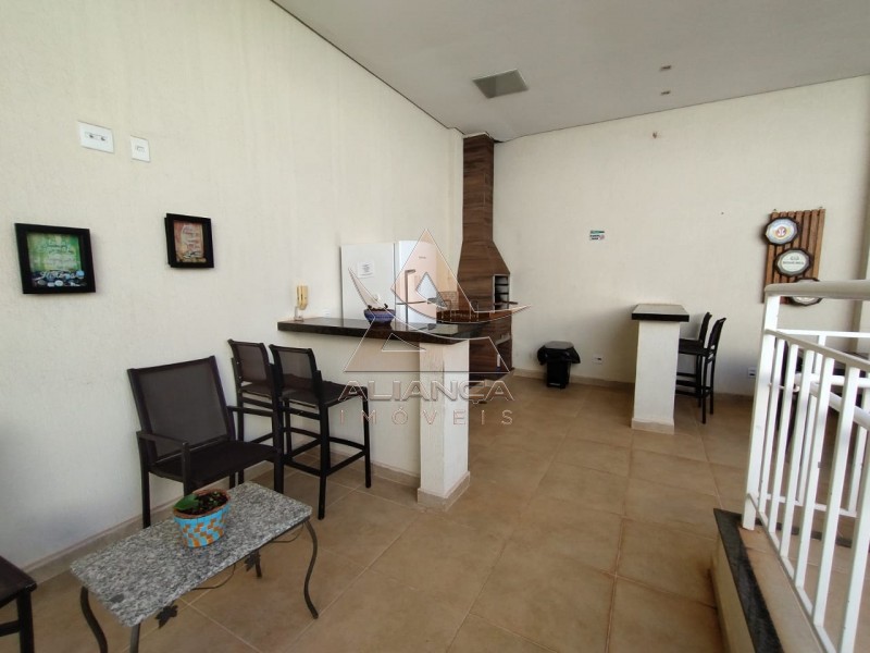Aliança Imóveis - Imobiliária em Ribeirão Preto - SP - Apartamento - Jardim Botânico - Ribeirão Preto