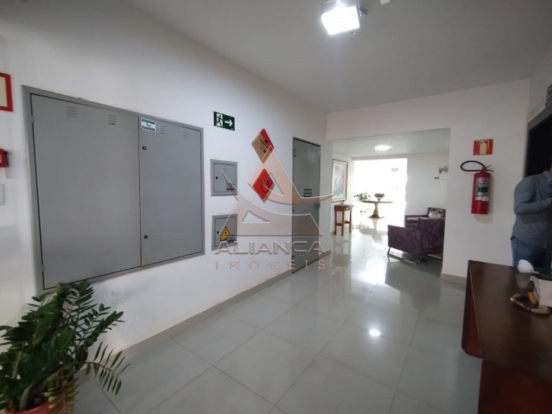 Aliança Imóveis - Imobiliária em Ribeirão Preto - SP - Apartamento - Jardim Botânico - Ribeirão Preto