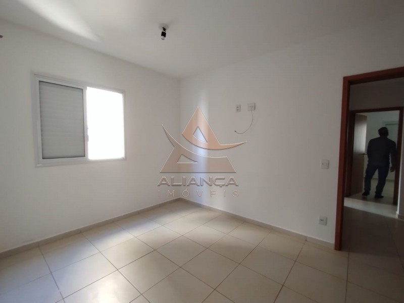 Aliança Imóveis - Imobiliária em Ribeirão Preto - SP - Apartamento - Jardim Botânico - Ribeirão Preto