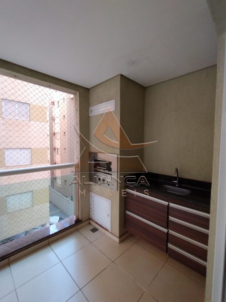 Aliança Imóveis - Imobiliária em Ribeirão Preto - SP - Apartamento - Jardim Botânico - Ribeirão Preto
