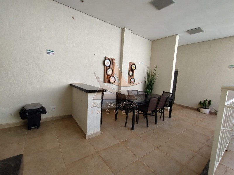 Aliança Imóveis - Imobiliária em Ribeirão Preto - SP - Apartamento - Jardim Botânico - Ribeirão Preto