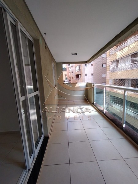 Aliança Imóveis - Imobiliária em Ribeirão Preto - SP - Apartamento - Jardim Botânico - Ribeirão Preto