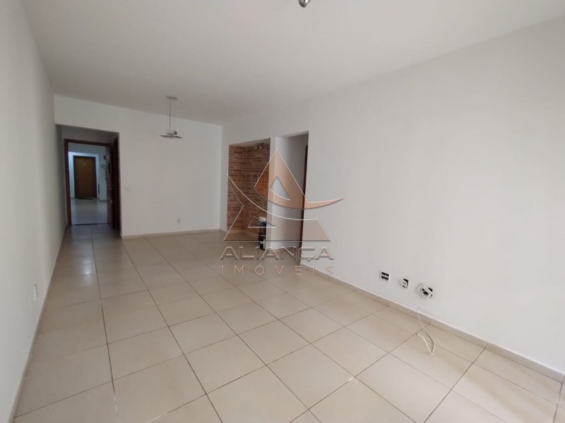 Aliança Imóveis - Imobiliária em Ribeirão Preto - SP - Apartamento - Jardim Botânico - Ribeirão Preto