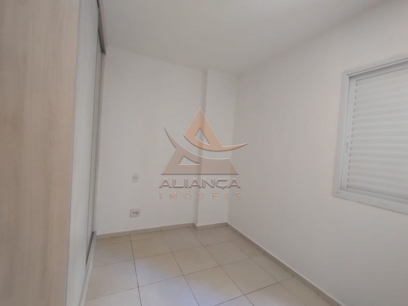 Aliança Imóveis - Imobiliária em Ribeirão Preto - SP - Apartamento - Jardim Botânico - Ribeirão Preto