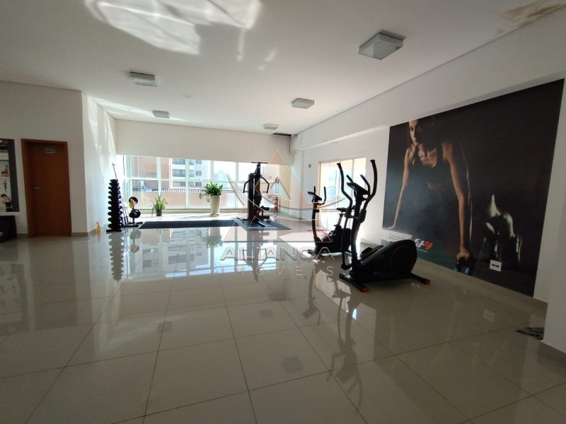 Aliança Imóveis - Imobiliária em Ribeirão Preto - SP - Apartamento - Jardim Botânico - Ribeirão Preto