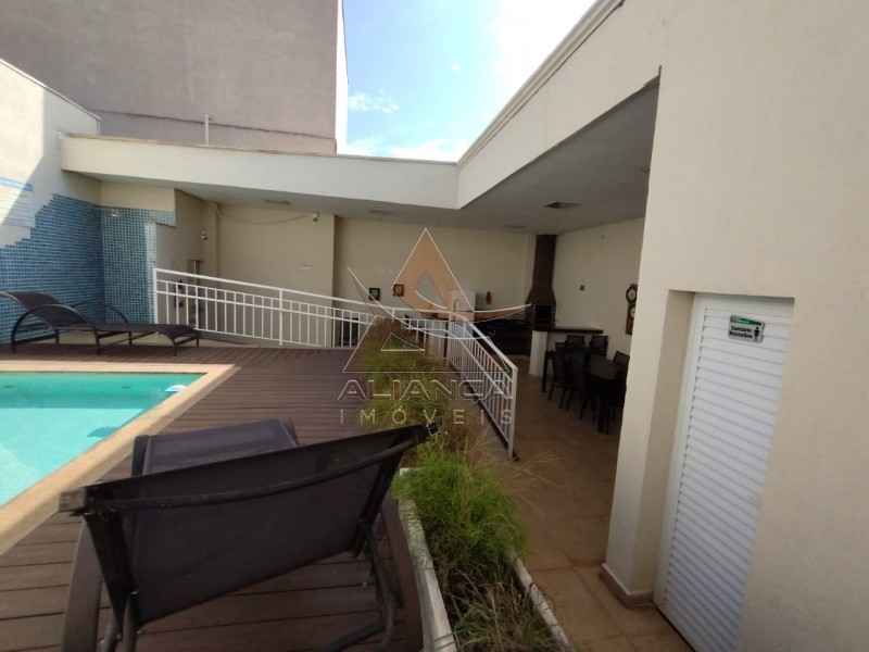 Aliança Imóveis - Imobiliária em Ribeirão Preto - SP - Apartamento - Jardim Botânico - Ribeirão Preto