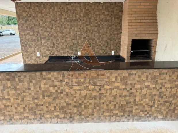 Aliança Imóveis - Imobiliária em Ribeirão Preto - SP - Apartamento - Reserva Real - Ribeirão Preto