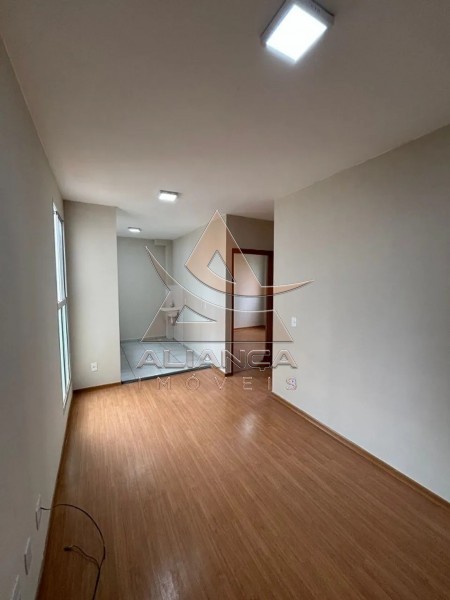 Aliança Imóveis - Imobiliária em Ribeirão Preto - SP - Apartamento - Reserva Real - Ribeirão Preto
