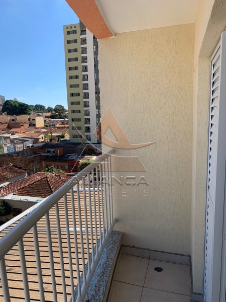 Aliança Imóveis - Imobiliária em Ribeirão Preto - SP - Apartamento - Santa Cruz do José Jacques - Ribeirão Preto