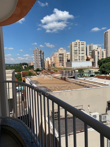 Aliança Imóveis - Imobiliária em Ribeirão Preto - SP - Apartamento - Santa Cruz do José Jacques - Ribeirão Preto