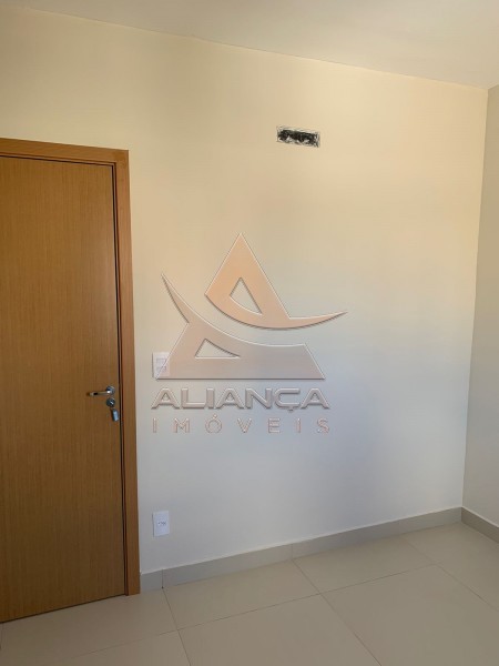 Aliança Imóveis - Imobiliária em Ribeirão Preto - SP - Apartamento - Santa Cruz do José Jacques - Ribeirão Preto