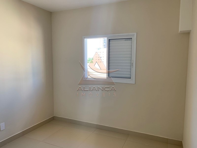 Aliança Imóveis - Imobiliária em Ribeirão Preto - SP - Apartamento - Santa Cruz do José Jacques - Ribeirão Preto