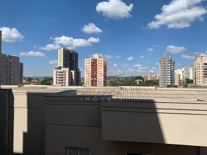 Aliança Imóveis - Imobiliária em Ribeirão Preto - SP - Apartamento - Santa Cruz do José Jacques - Ribeirão Preto