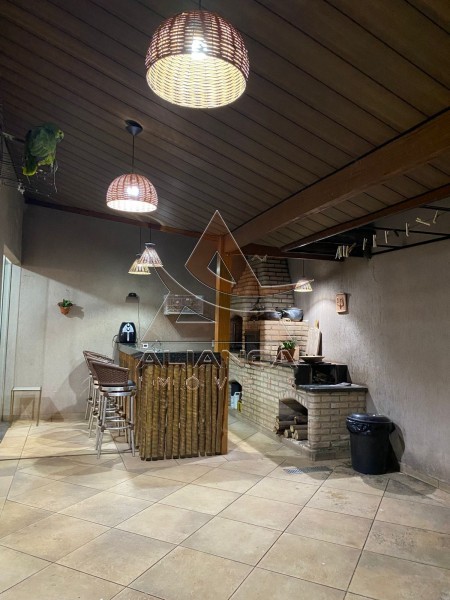 Aliança Imóveis - Imobiliária em Ribeirão Preto - SP - Casa - Simioni - Ribeirão Preto