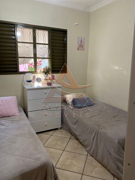 Aliança Imóveis - Imobiliária em Ribeirão Preto - SP - Casa - Simioni - Ribeirão Preto