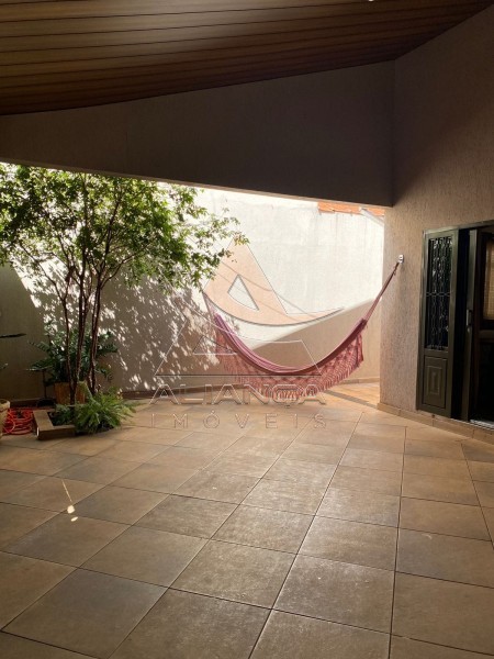 Aliança Imóveis - Imobiliária em Ribeirão Preto - SP - Casa - Simioni - Ribeirão Preto