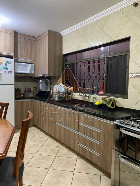 Aliança Imóveis - Imobiliária em Ribeirão Preto - SP - Casa - Simioni - Ribeirão Preto