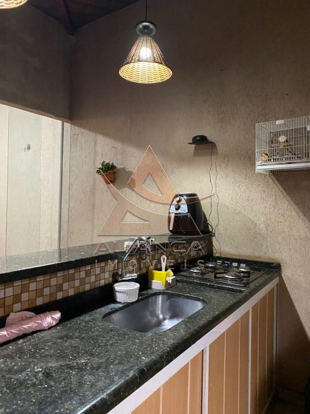 Aliança Imóveis - Imobiliária em Ribeirão Preto - SP - Casa - Simioni - Ribeirão Preto