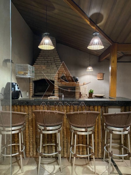 Aliança Imóveis - Imobiliária em Ribeirão Preto - SP - Casa - Simioni - Ribeirão Preto