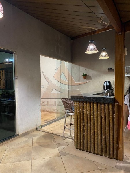 Aliança Imóveis - Imobiliária em Ribeirão Preto - SP - Casa - Simioni - Ribeirão Preto