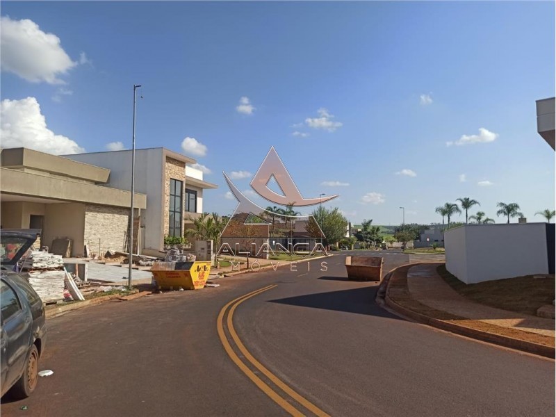 Aliança Imóveis - Imobiliária em Ribeirão Preto - SP - Terreno - Real Sul - Ribeirão Preto