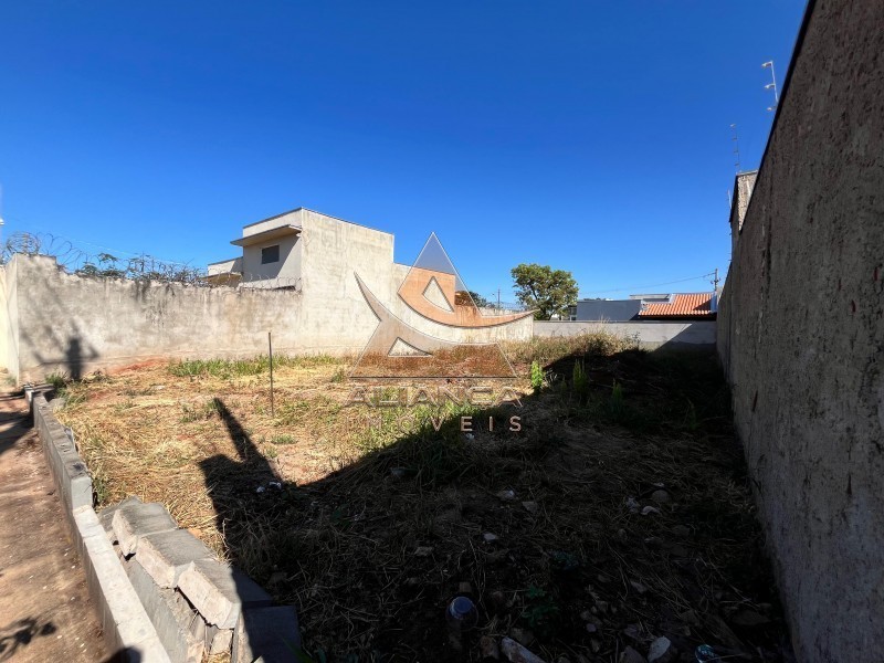 Aliança Imóveis - Imobiliária em Ribeirão Preto - SP - Terreno - Villas Mabel - Ribeirão Preto