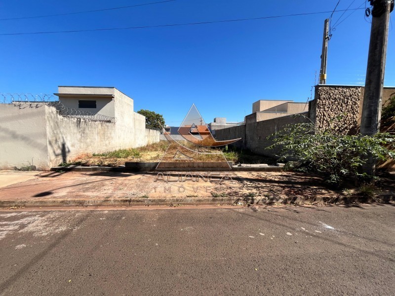 Aliança Imóveis - Imobiliária em Ribeirão Preto - SP - Terreno - Villas Mabel - Ribeirão Preto