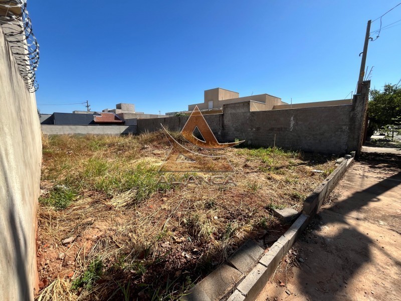 Aliança Imóveis - Imobiliária em Ribeirão Preto - SP - Terreno - Villas Mabel - Ribeirão Preto
