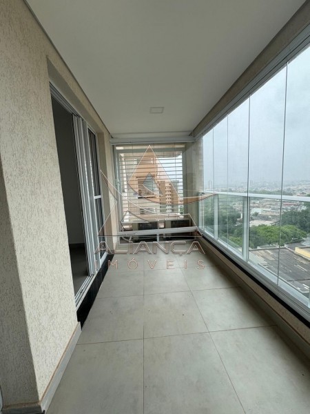 Aliança Imóveis - Imobiliária em Ribeirão Preto - SP - Apartamento - Jardim Sumaré - Ribeirão Preto