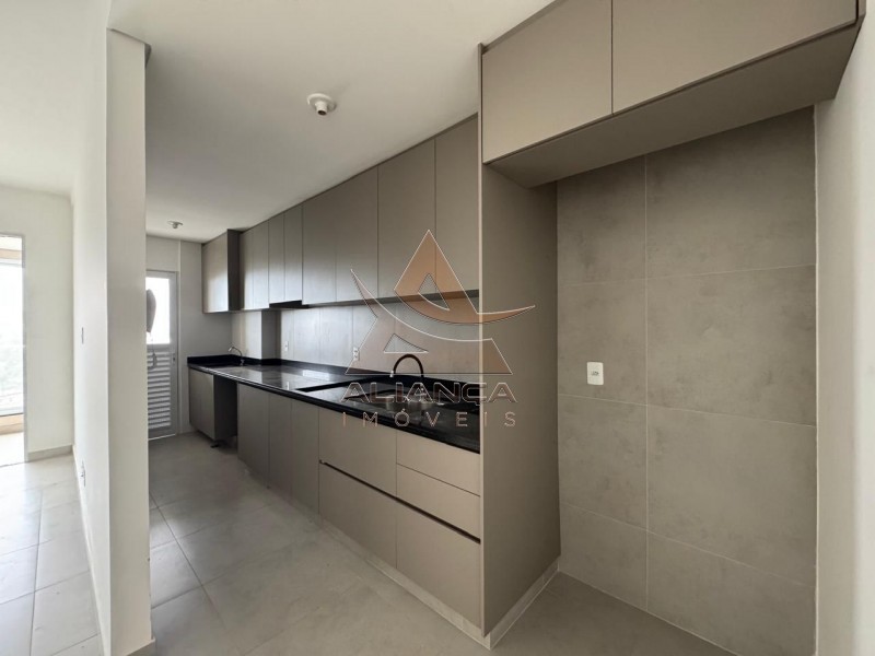Aliança Imóveis - Imobiliária em Ribeirão Preto - SP - Apartamento - Jardim Sumaré - Ribeirão Preto