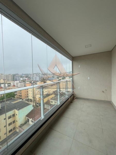 Aliança Imóveis - Imobiliária em Ribeirão Preto - SP - Apartamento - Jardim Sumaré - Ribeirão Preto