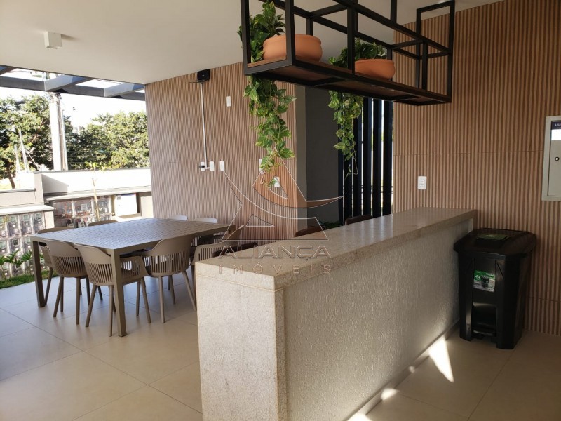 Aliança Imóveis - Imobiliária em Ribeirão Preto - SP - Apartamento - Quintas de São José - Ribeirão Preto